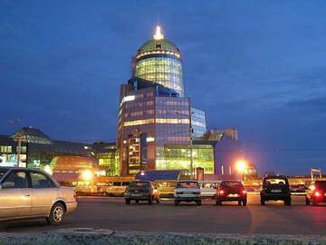 Гостиница  Транзит Самара